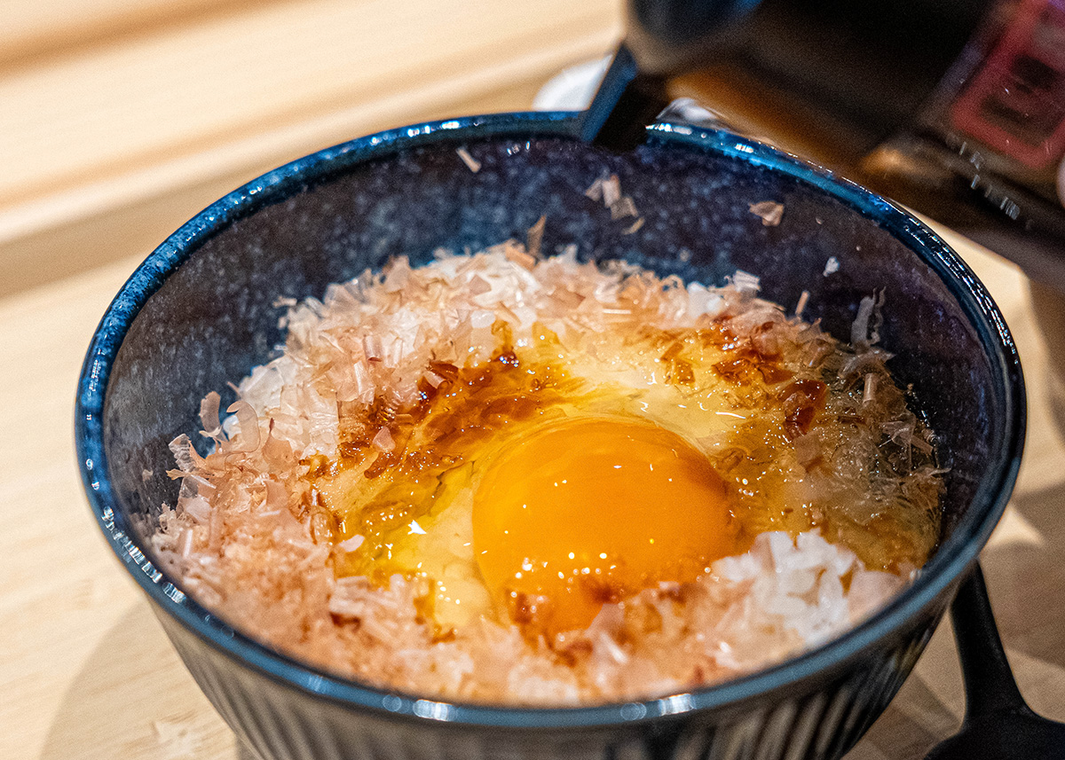 たまごかけごはん